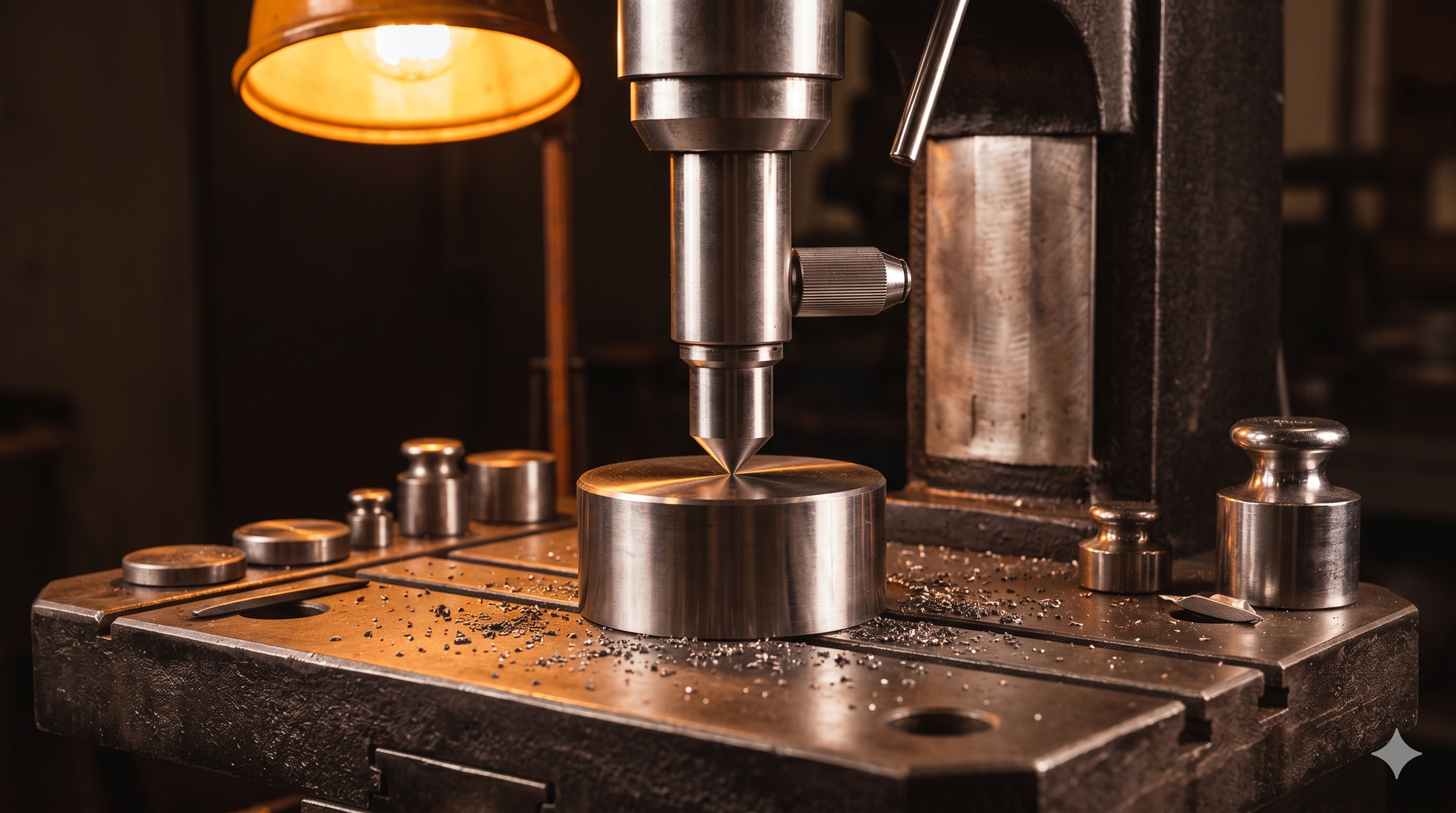 Metallurgical testing and quality analysis